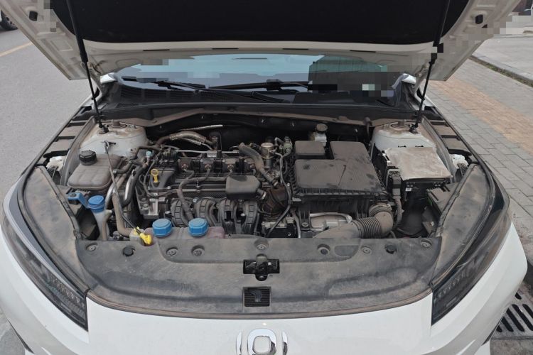 Used CHANGAN NEVO A05 2024 70 Pro Engine Bay