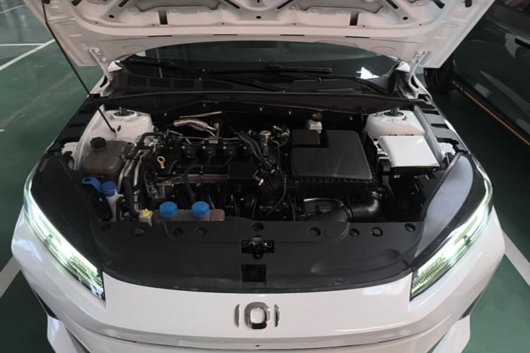 Used CHANGAN NEVO A05 2024 70 Lite Engine Bay