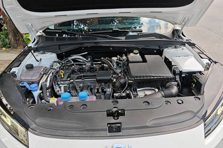 Used CHANGAN NEVO A05 2024 145 Max Engine Bay