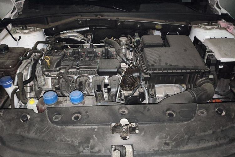 Used CHANGAN NEVO A05 2024 145 Pro Engine Bay