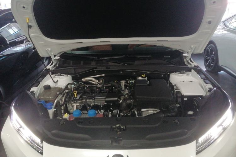 Used CHANGAN NEVO A05 2024 145 Max Engine Bay
