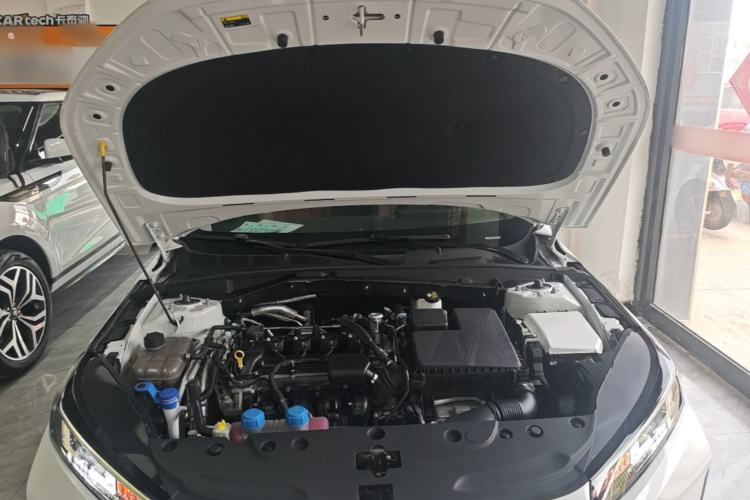 Used CHANGAN NEVO A05 2024 145 Max Engine Bay