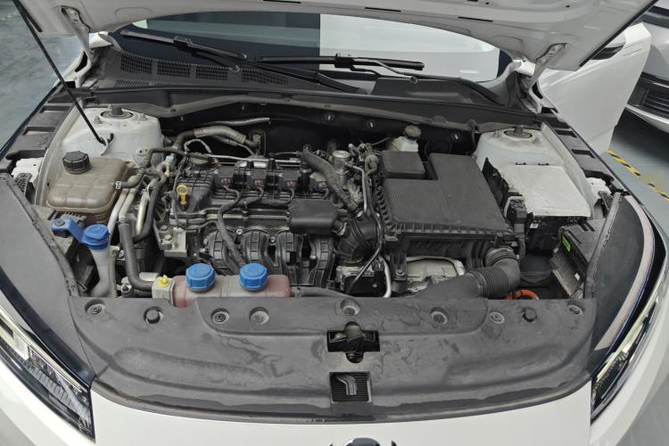 Used CHANGAN NEVO A05 2024 70 Air Engine Bay