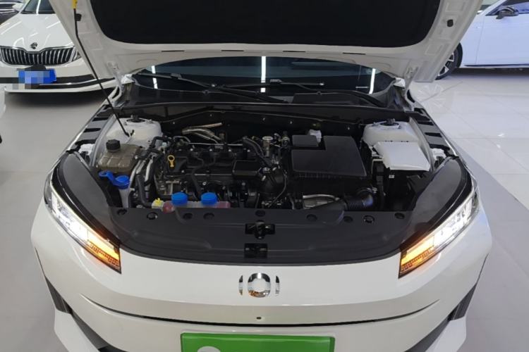 Used CHANGAN NEVO A05 2024 70 Pro Engine Bay