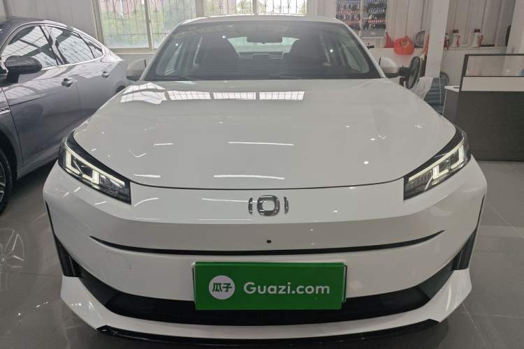 Used CHANGAN NEVO A05 2024 145 Max Exterior 1