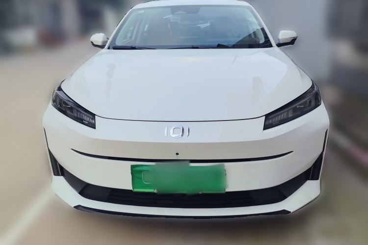 Used CHANGAN NEVO A05 2024 Truly Delicious Version 145 Beyond-Excellent Type Exterior 1