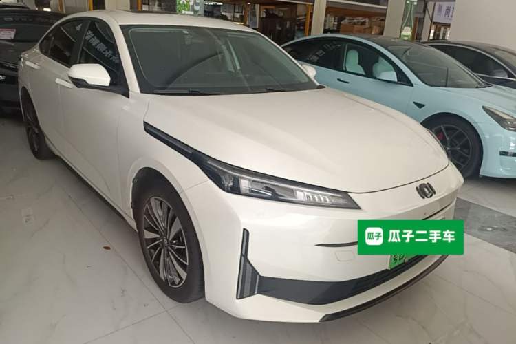 Used CHANGAN NEVO A05 2024 145 Pro Exterior 1