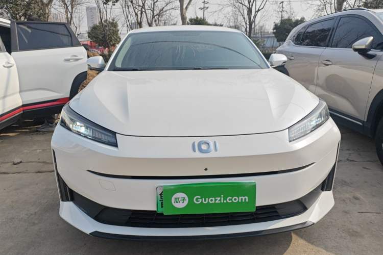 Used CHANGAN NEVO A05 2024 70 Pro Exterior 1
