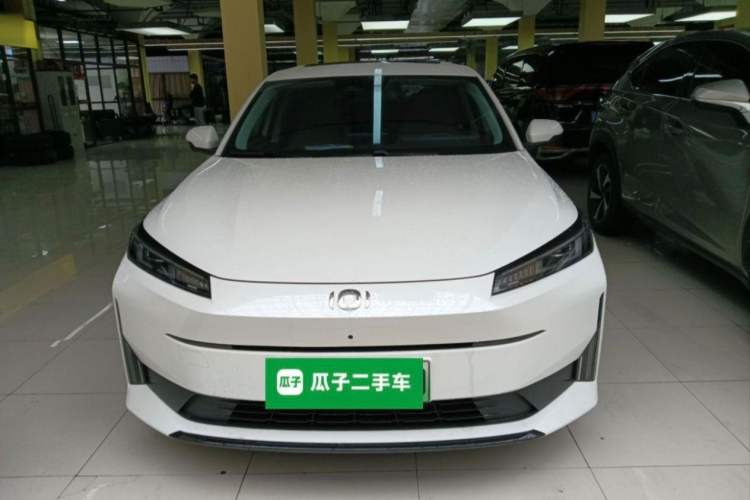 Used CHANGAN NEVO A05 2024 145 Max Exterior 1