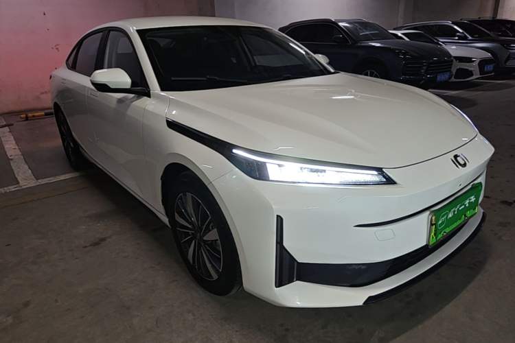 Used CHANGAN NEVO A05 2024 70 Air Exterior 1
