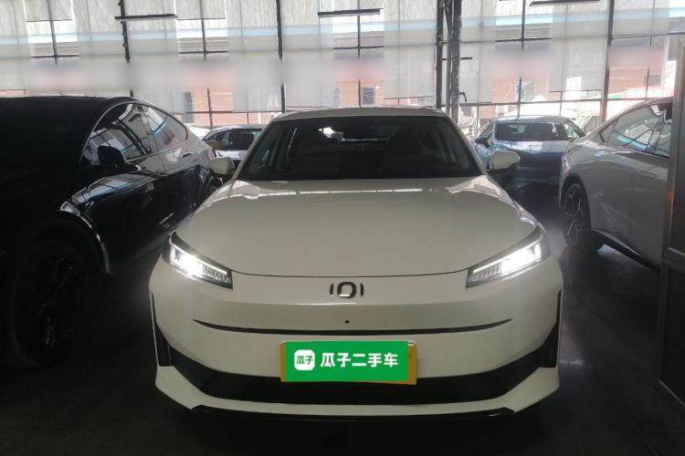 Used CHANGAN NEVO A05 2024 145 Max Exterior 1