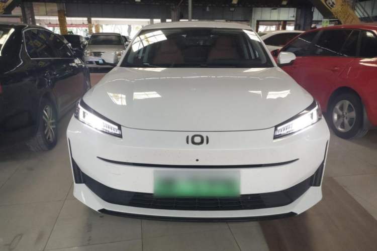Used CHANGAN NEVO A05 2024 Truly Delicious Version 145 Leading Edition Exterior 1