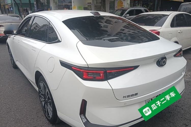 Used CHANGAN NEVO A05 2024 145 Max Exterior 2