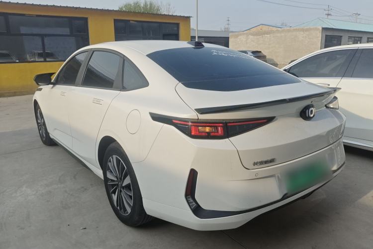 Used CHANGAN NEVO A05 2024 70 Pro Exterior 2