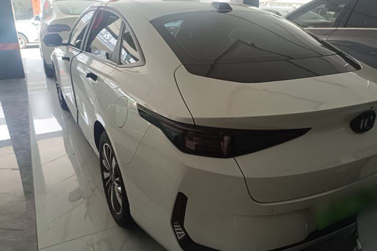 Used CHANGAN NEVO A05 2024 145 Pro Exterior 2