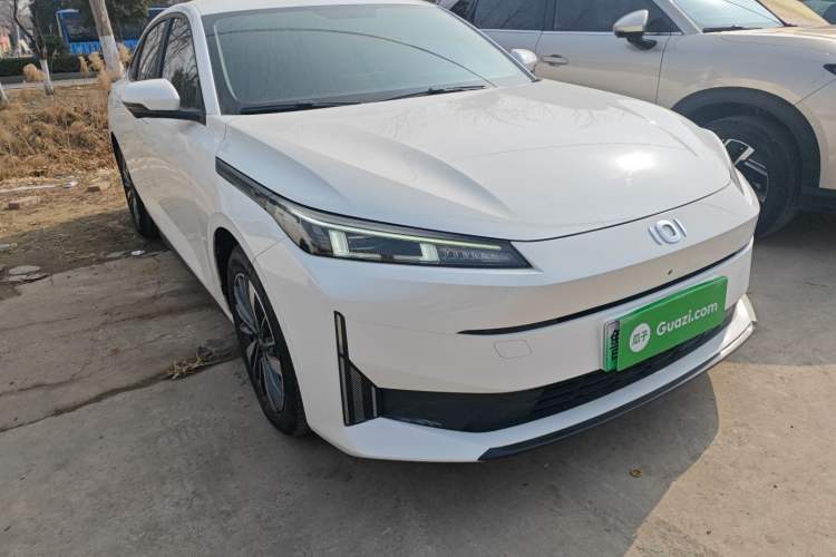 Used CHANGAN NEVO A05 2024 70 Pro Exterior 2