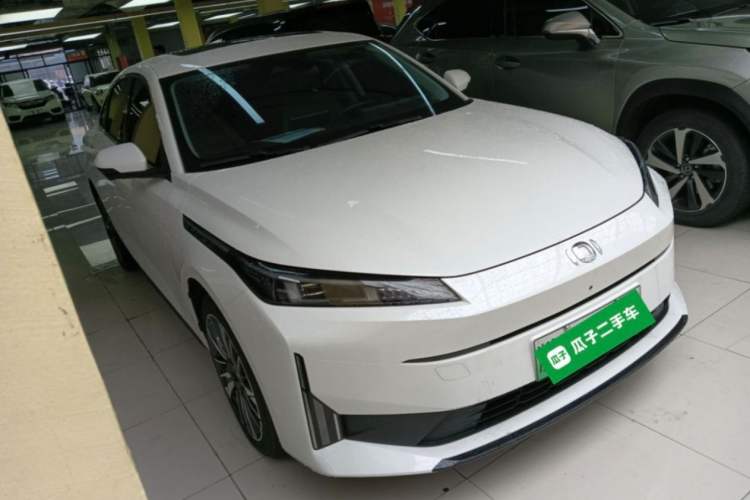 Used CHANGAN NEVO A05 2024 145 Max Exterior 2