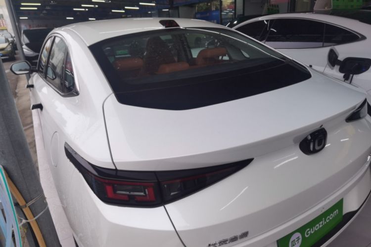 Used CHANGAN NEVO A05 2024 145 Max Exterior 2