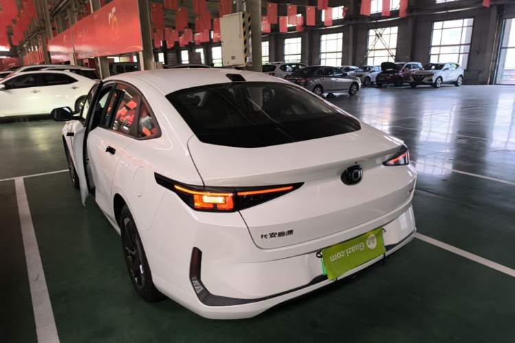 Used CHANGAN NEVO A05 2024 70 Lite Exterior 2