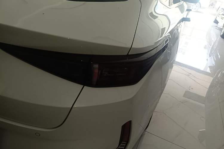 Used CHANGAN NEVO A05 2024 145 Pro Exterior 3