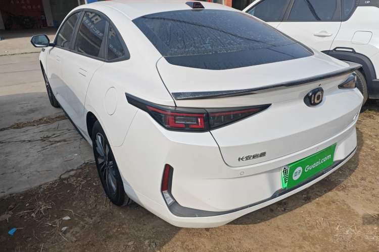 Used CHANGAN NEVO A05 2024 70 Pro Exterior 3