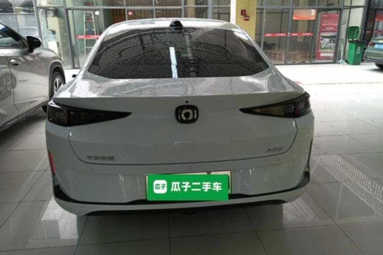 Used CHANGAN NEVO A05 2024 145 Max Exterior 3