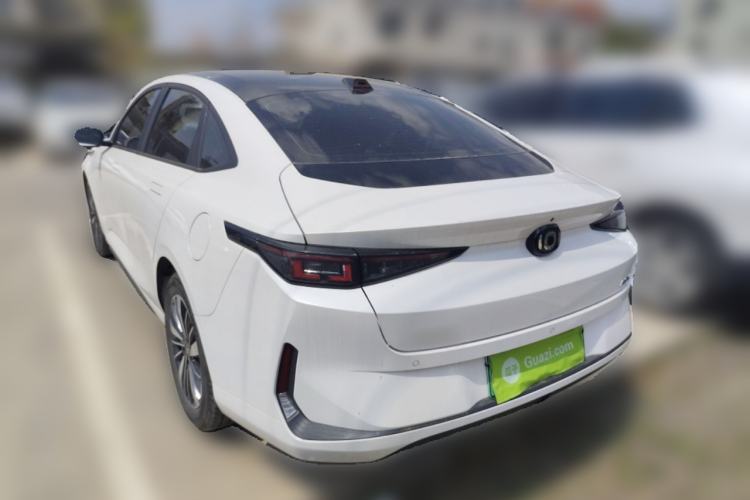 Used CHANGAN NEVO A05 2024 70 Pro Exterior 3