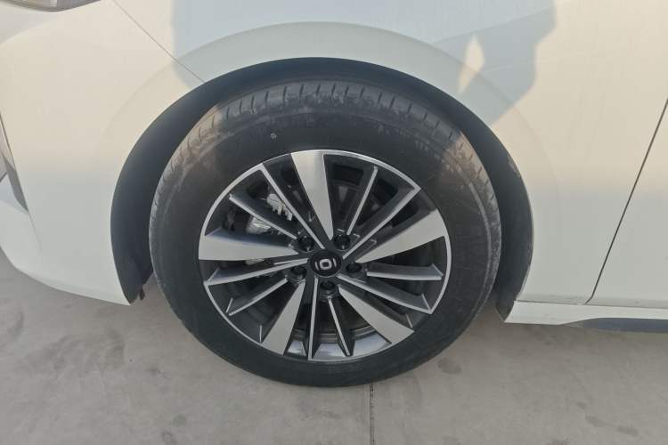 Used CHANGAN NEVO A05 2024 70 Pro Exterior 4