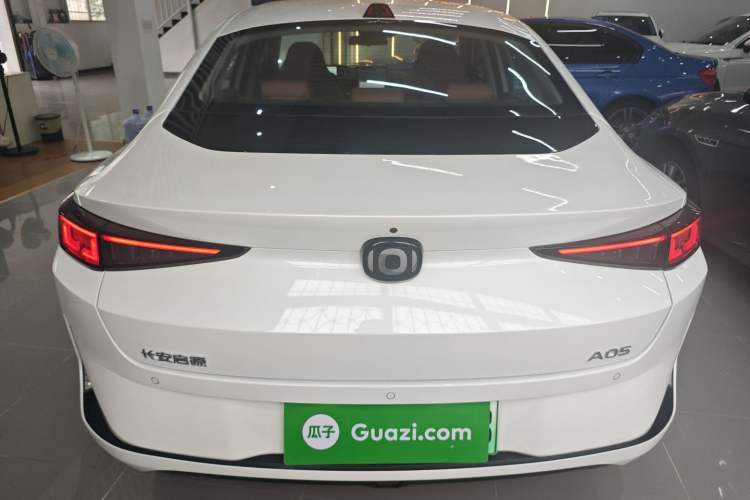 Used CHANGAN NEVO A05 2024 145 Max Exterior 4