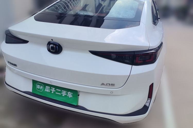 Used CHANGAN NEVO A05 2024 Truly Delicious Version 145 Beyond-Excellent Type Exterior 4