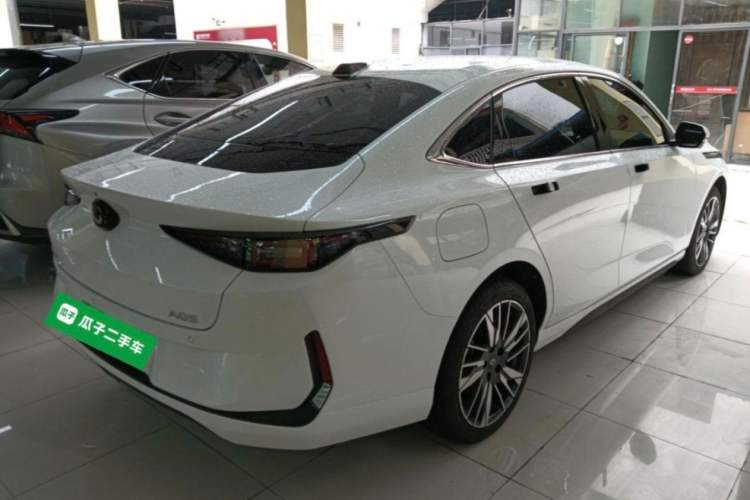 Used CHANGAN NEVO A05 2024 145 Max Exterior 4