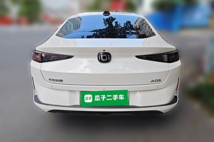 Used CHANGAN NEVO A05 2024 145 Max Exterior 4