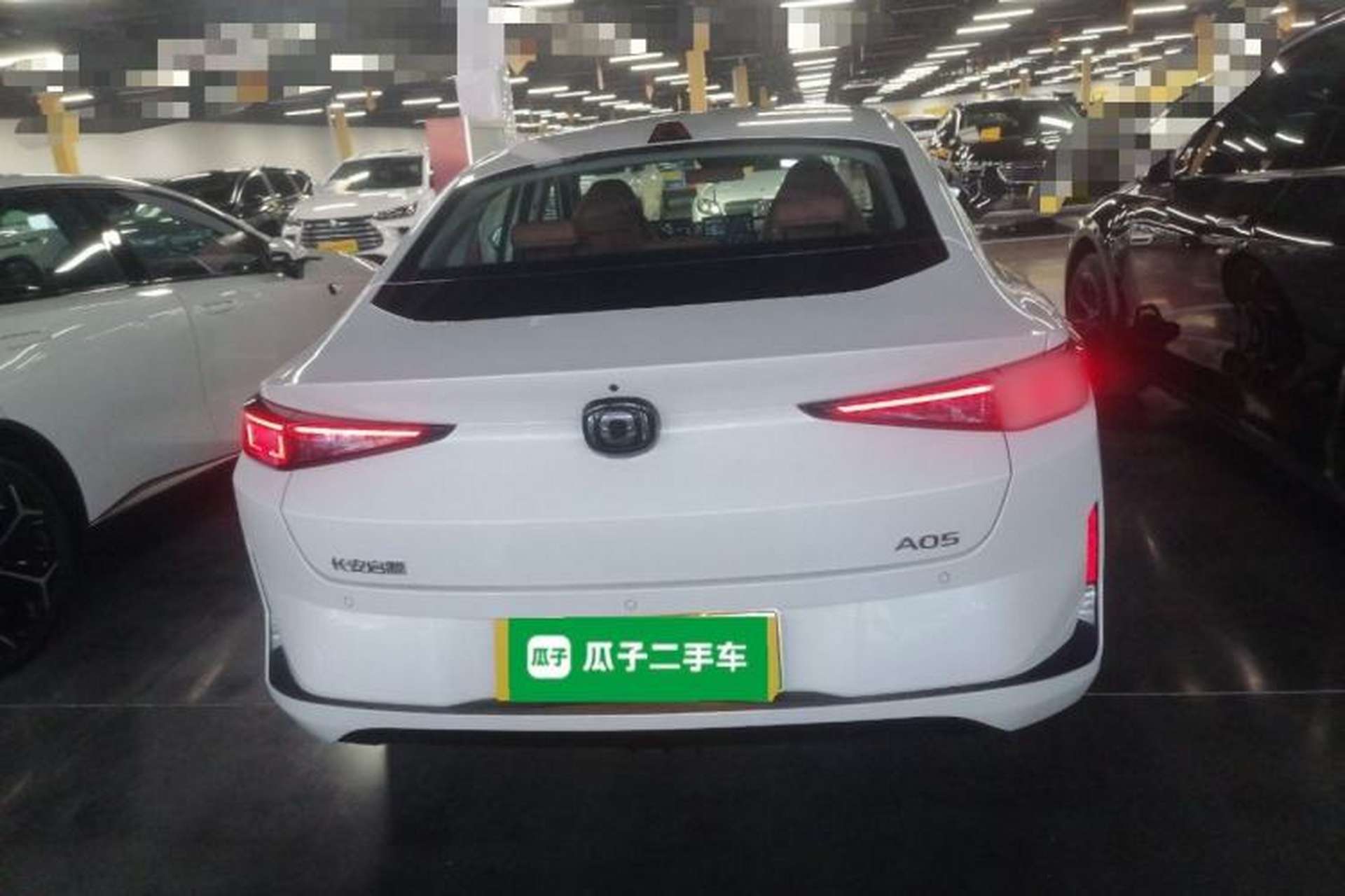 Used CHANGAN NEVO A05 2024 145 Max Exterior 4