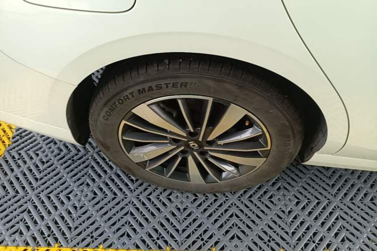 Used CHANGAN NEVO A05 2024 70 Pro Exterior 5