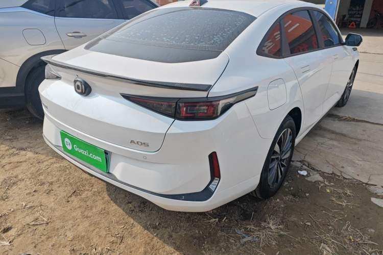 Used CHANGAN NEVO A05 2024 70 Pro Exterior 5