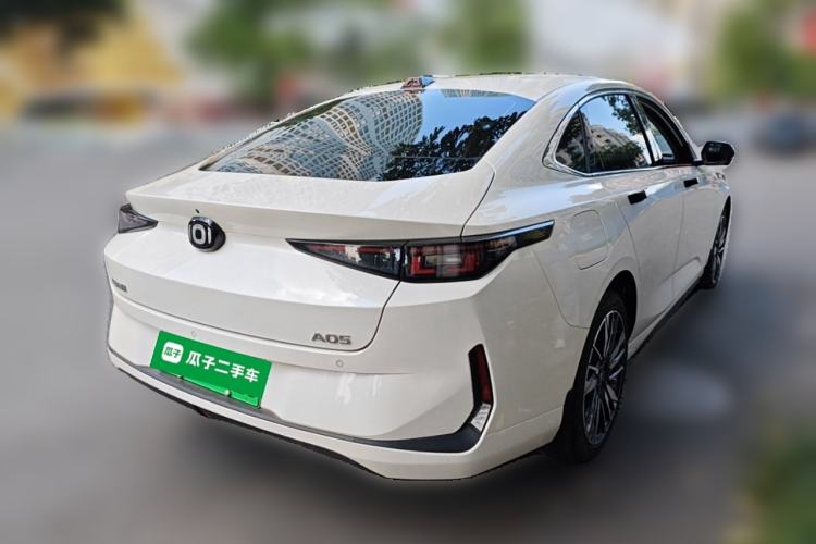 Used CHANGAN NEVO A05 2024 145 Max Exterior 5