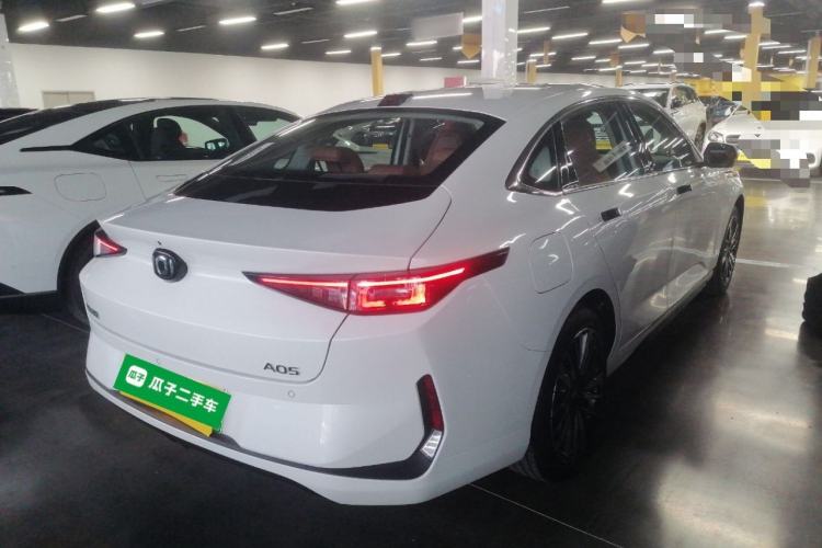Used CHANGAN NEVO A05 2024 145 Max Exterior 5