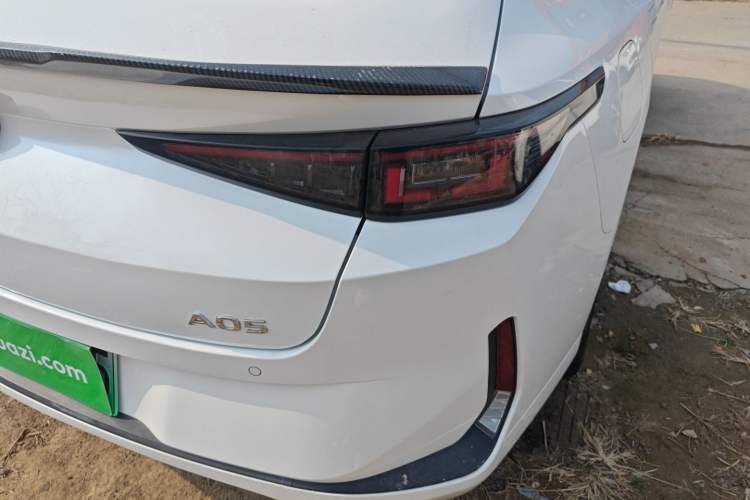 Used CHANGAN NEVO A05 2024 70 Pro Exterior 6