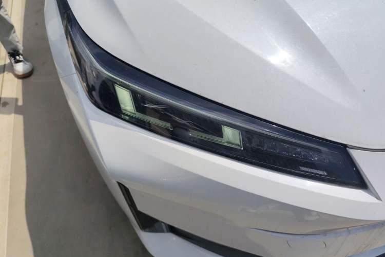 Used CHANGAN NEVO A05 2024 70 Pro Exterior 6