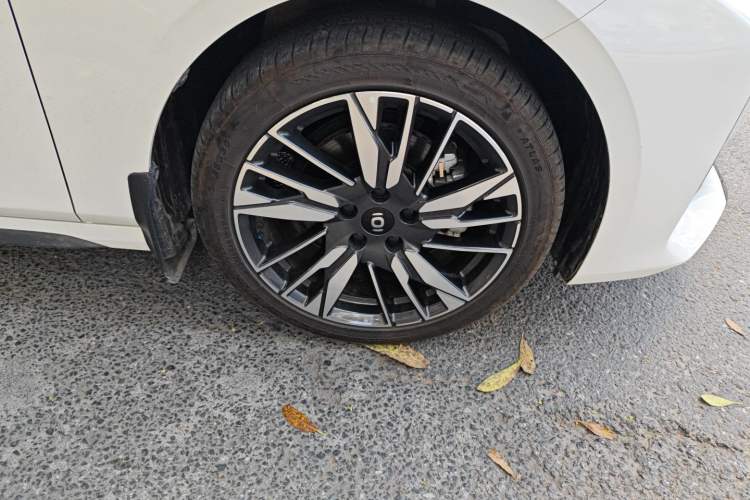 Used CHANGAN NEVO A05 2024 145 Max Exterior 7