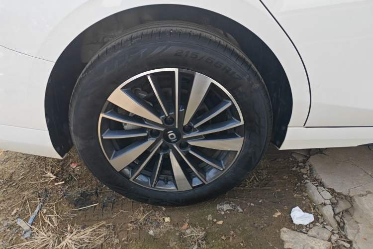 Used CHANGAN NEVO A05 2024 70 Pro Exterior 8