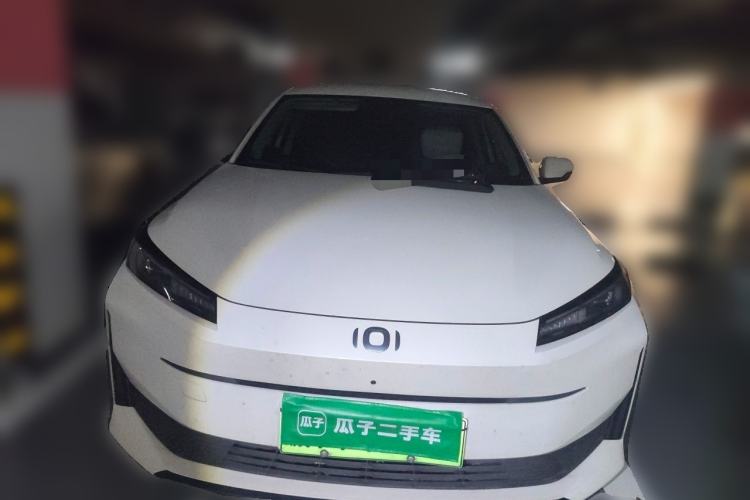 Used CHANGAN NEVO A05 2024 Truly Delicious Version 70 Leading Edition Front