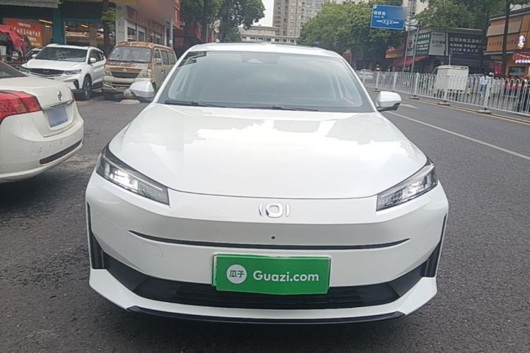 Used CHANGAN NEVO A05 2024 145 Max Front