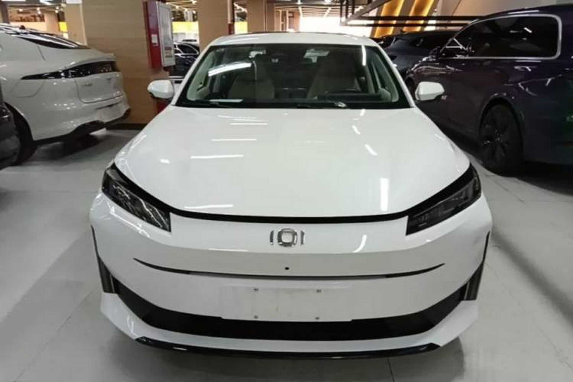 Used CHANGAN NEVO A05 2024 145 Max Front