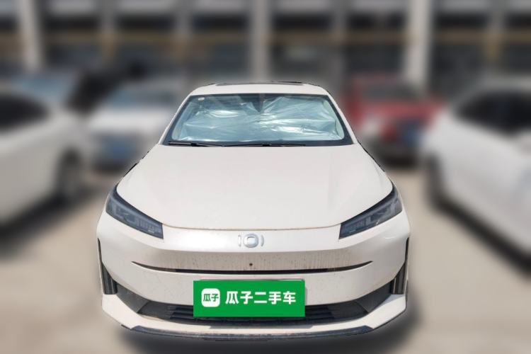 Used CHANGAN NEVO A05 2024 70 Pro Front