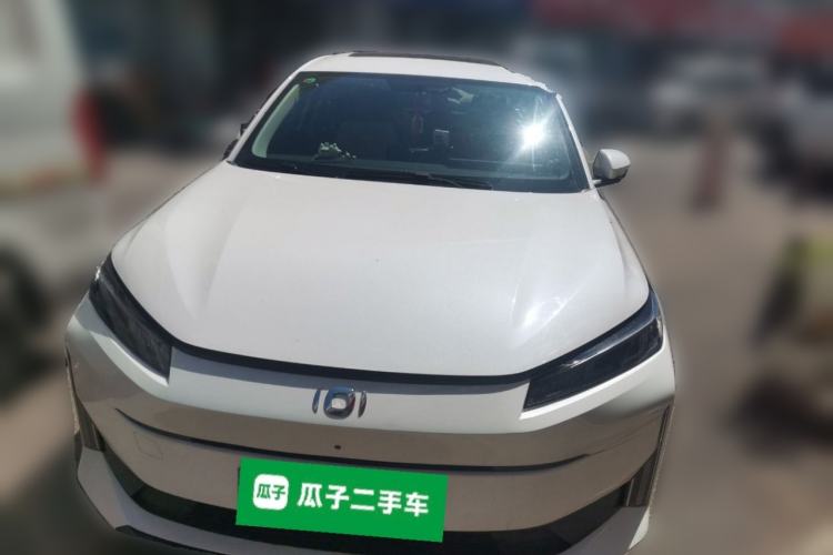 Used CHANGAN NEVO A05 2024 70 Pro Front