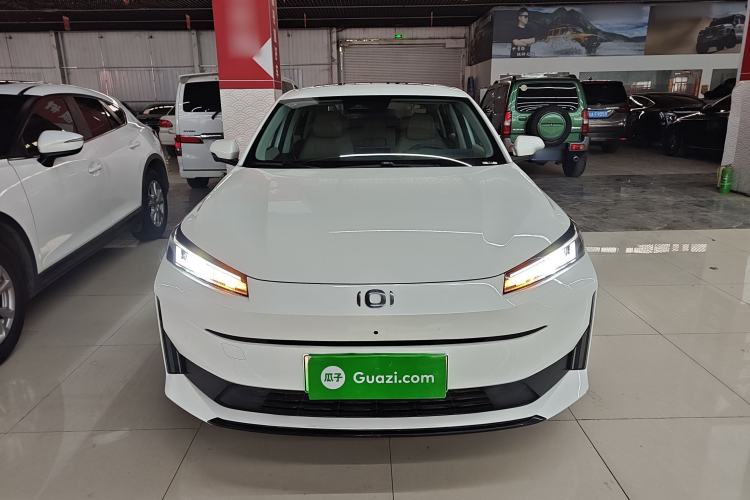 Used CHANGAN NEVO A05 2024 145 Max Front