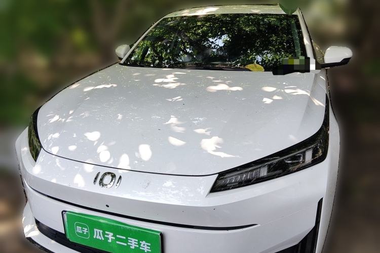 Used CHANGAN NEVO A05 2024 70 Pro Front