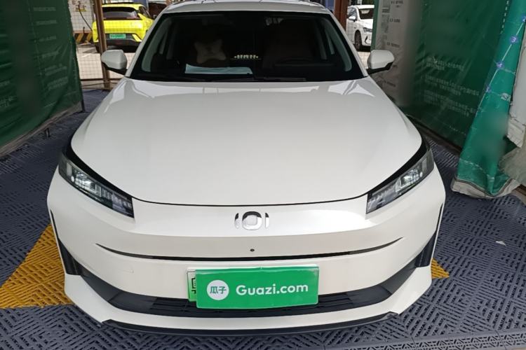 Used CHANGAN NEVO A05 2024 70 Pro Front
