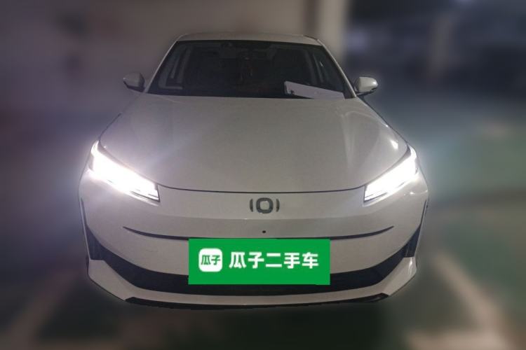 Used CHANGAN NEVO A05 2024 Truly Delicious Version 70 Leading Edition Front